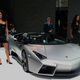 Illustration for article titled Lamborghini Reventón Roadster Shows Off That $1.6 Million Body